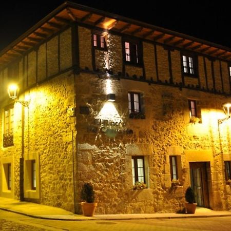 Hotel El Rincon Del Convento Oña Pokoj fotografie