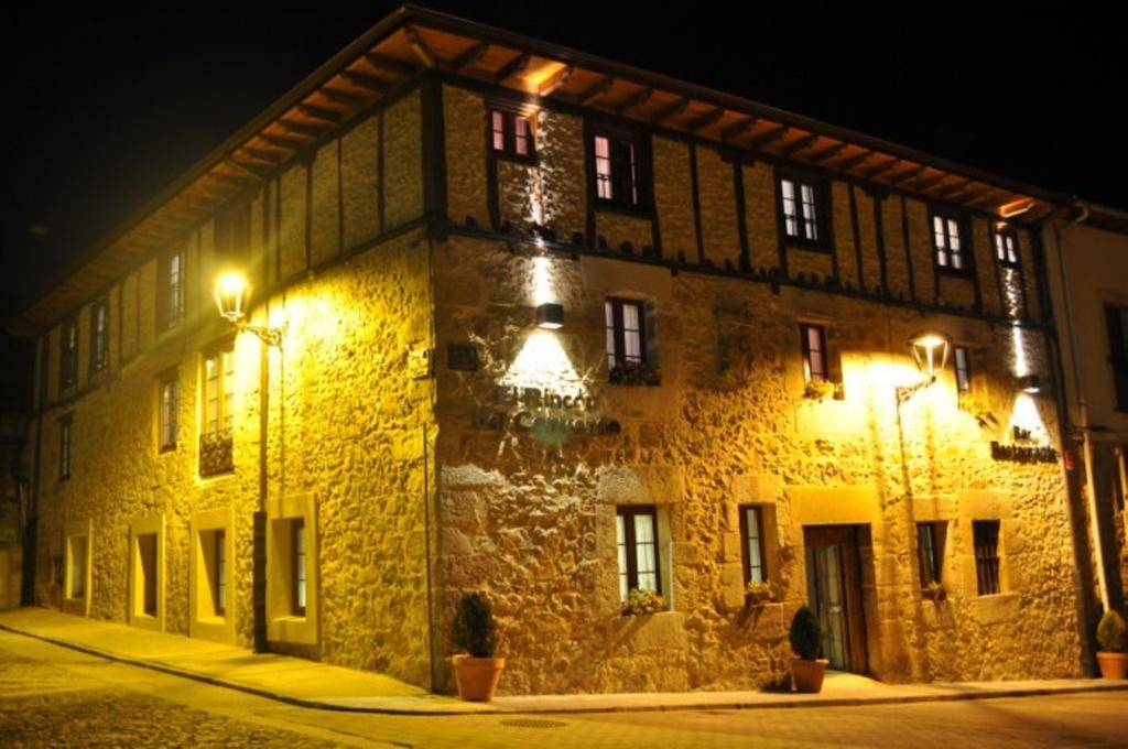 Hotel El Rincon Del Convento Oña Pokoj fotografie