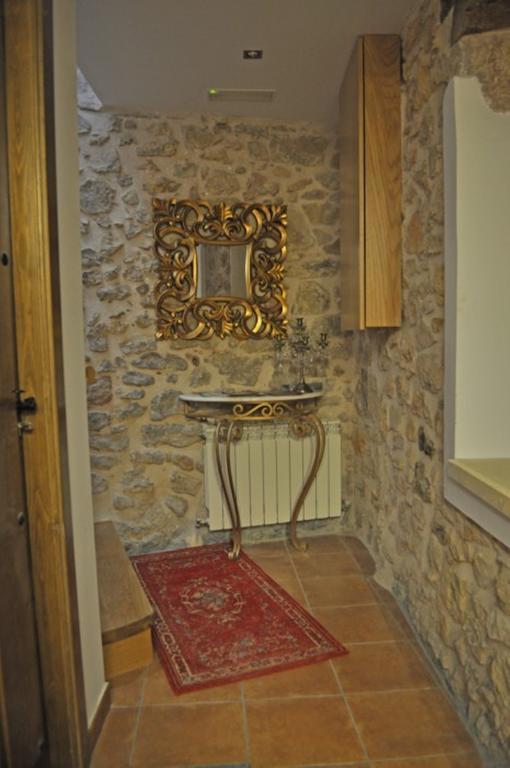 Hotel El Rincon Del Convento Oña Pokoj fotografie