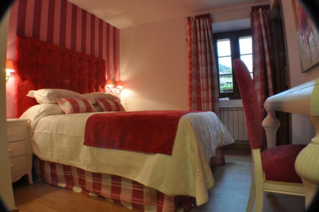 Hotel El Rincon Del Convento Oña Pokoj fotografie