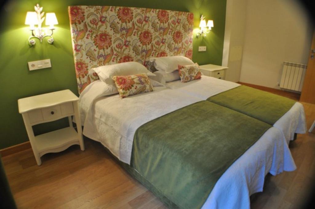 Hotel El Rincon Del Convento Oña Pokoj fotografie