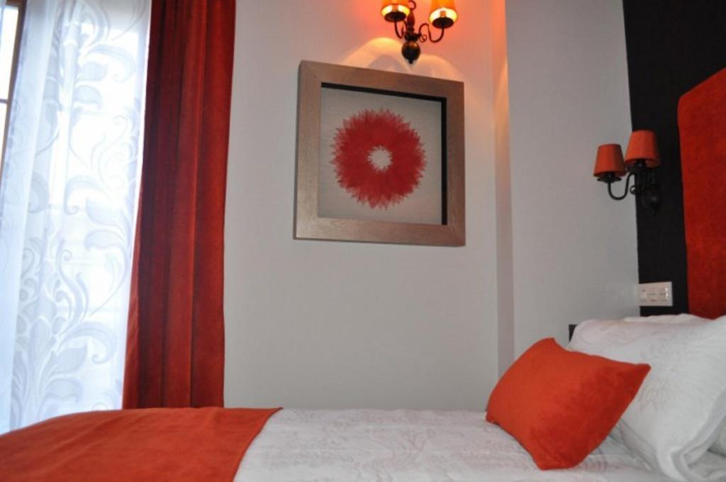Hotel El Rincon Del Convento Oña Pokoj fotografie